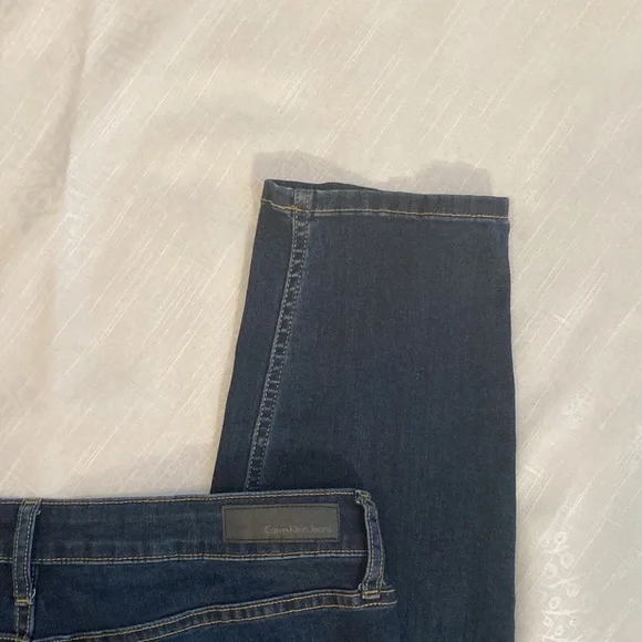 Calvin Klein ankle skinny jeans - Picture 4 of 4